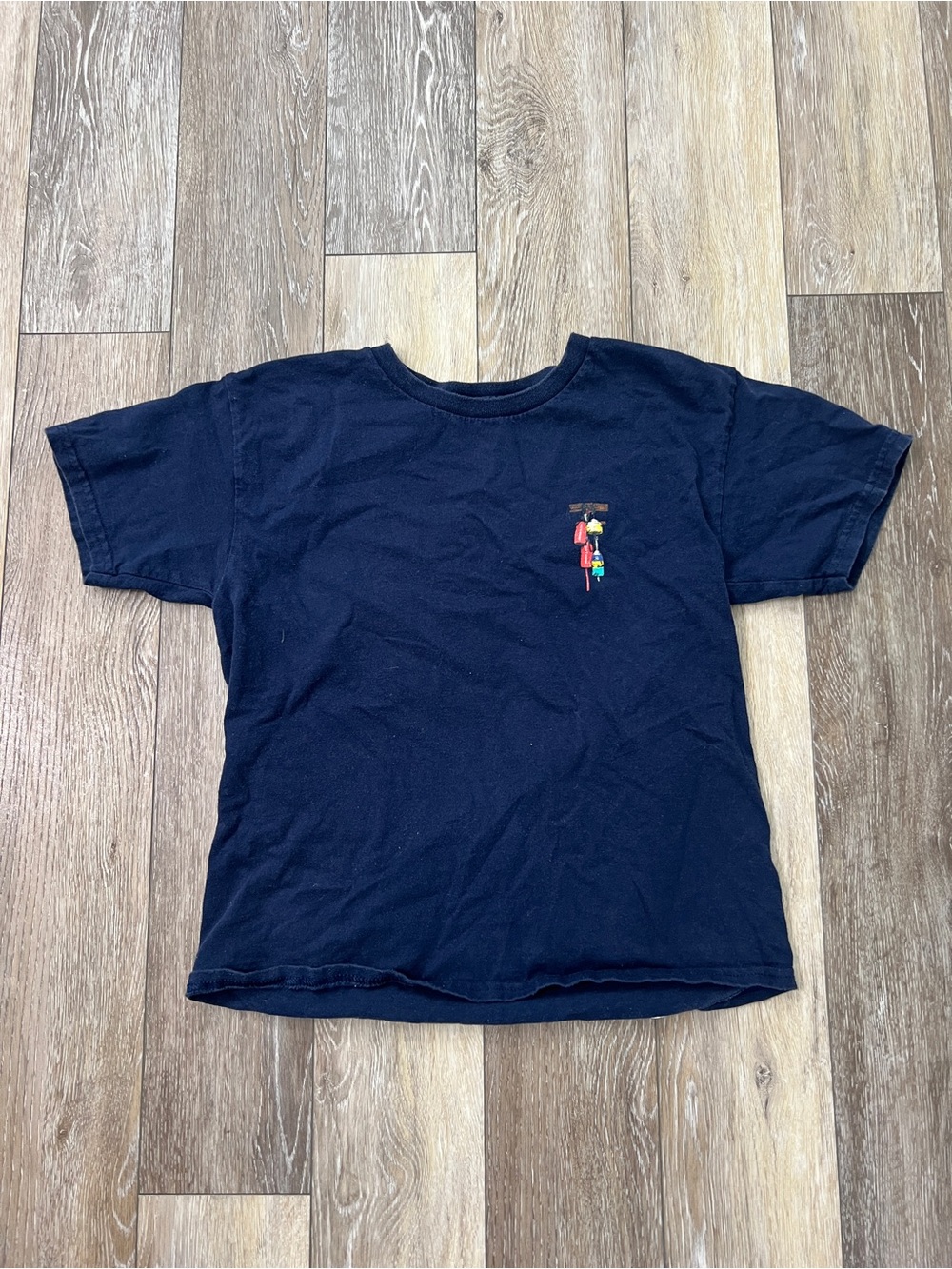 Crown & Ivy graphic boy tee